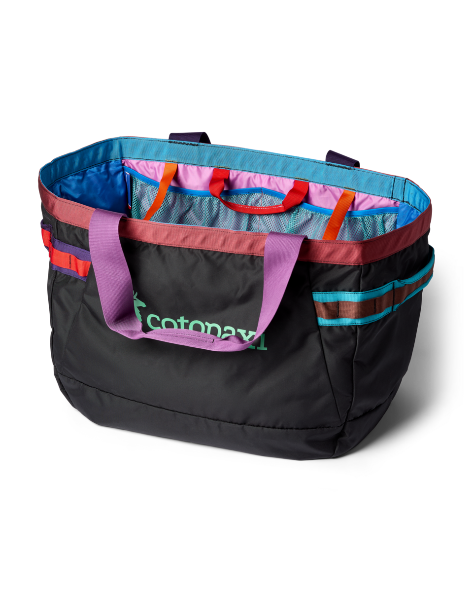 Allpa 60L Gear Hauler Tote - Del Día Dark — image 3