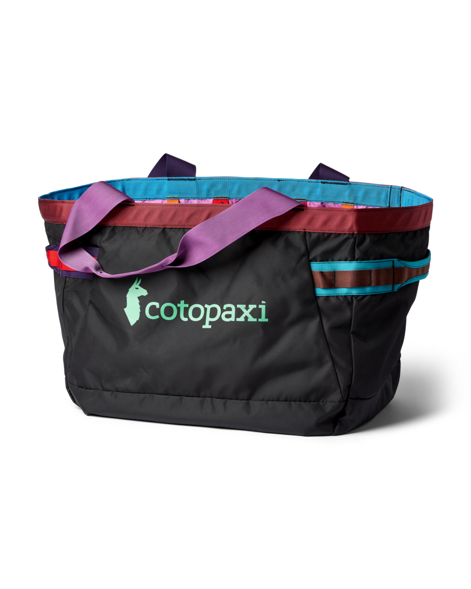 Allpa 60L Gear Hauler Tote - Del Día Dark — image 1