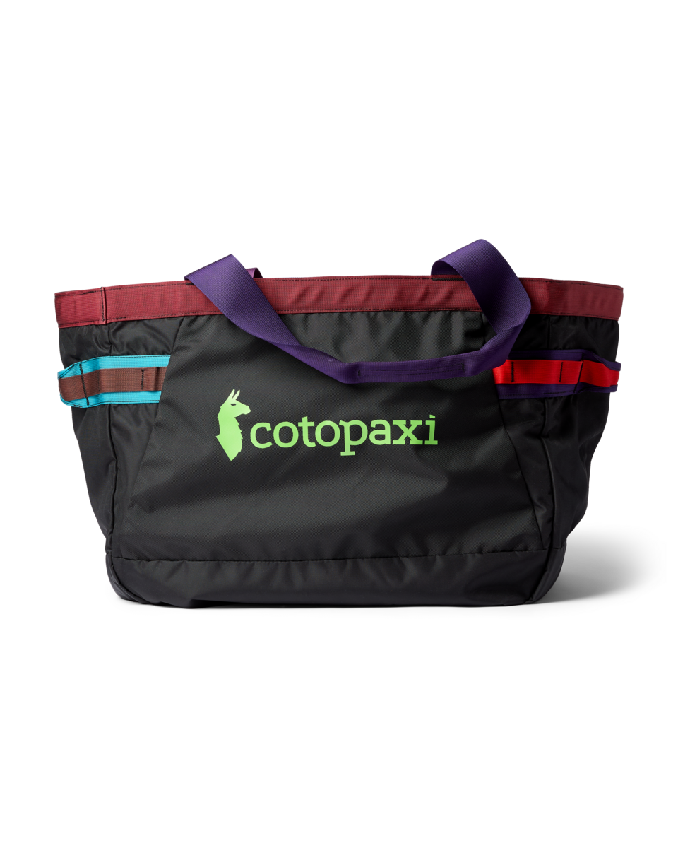Allpa 60L Gear Hauler Tote - Del Día Dark — image 2