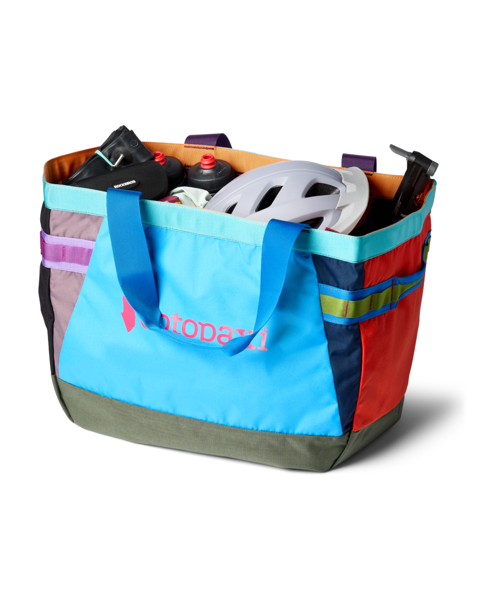Allpa 60L Gear Hauler Tote - Del Día — image 3