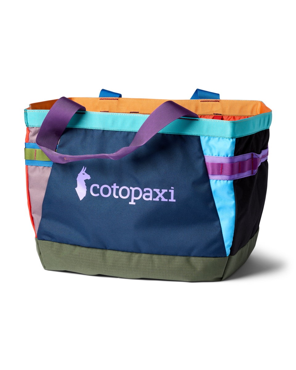 Allpa 60L Gear Hauler Tote - Del Día — image 1