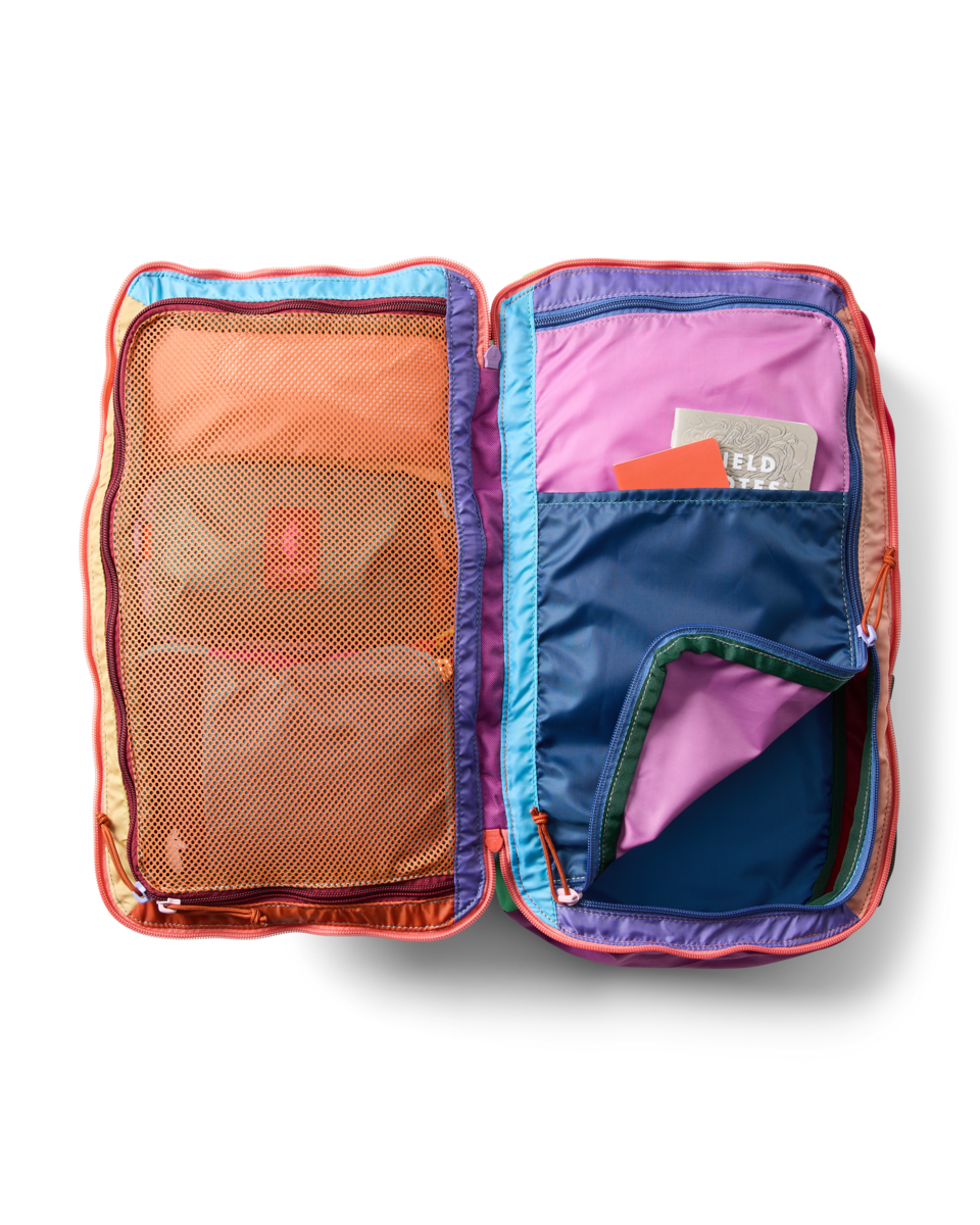 Allpa Mini 20L Travel Pack - Del Día — image 8