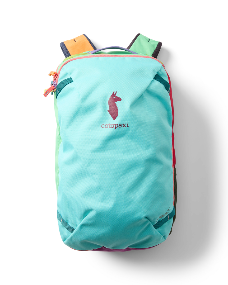 Allpa Mini 20L Travel Pack - Del Día — image 1