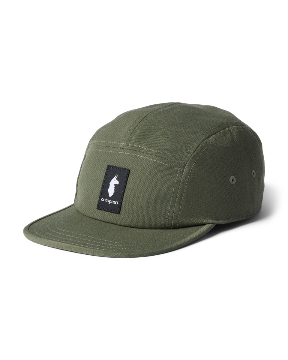Cada Día 5-Panel Hat — image 1
