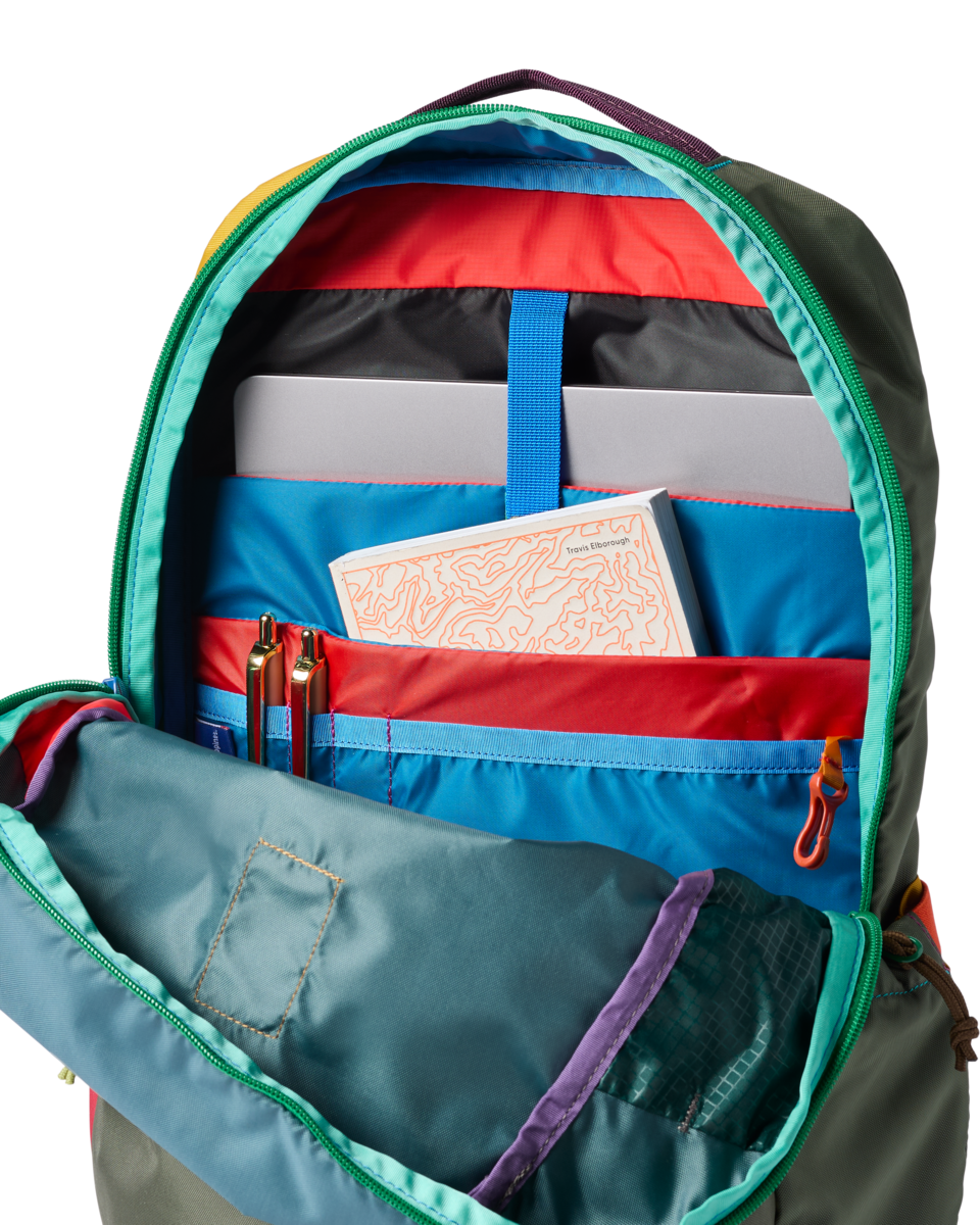 Chiquillo 26L Daypack - Del Día — image 2