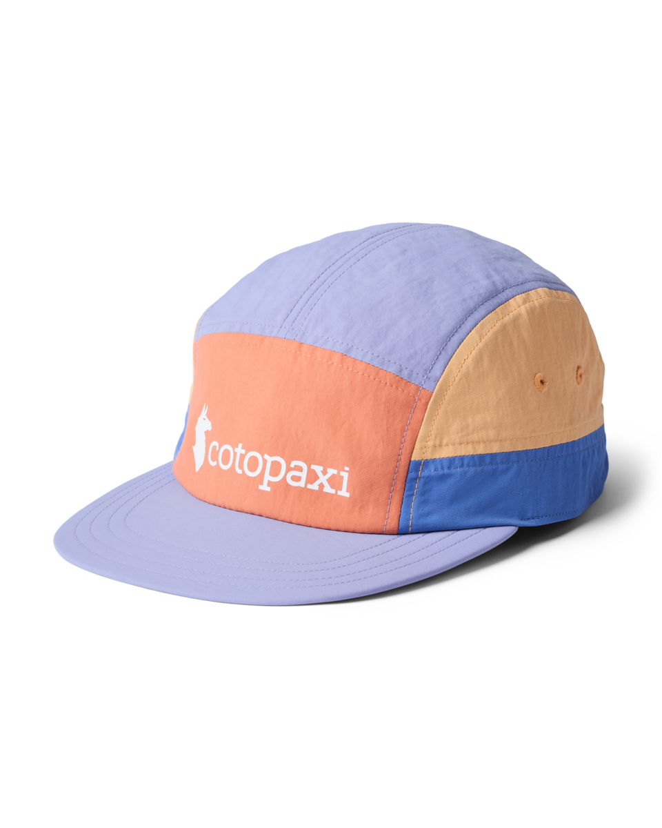Cotopaxi Tech 5-Panel Hat — image 1
