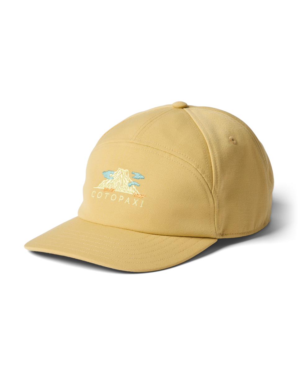 Cotopaxi Volcano 7-Panel Hat — image 1