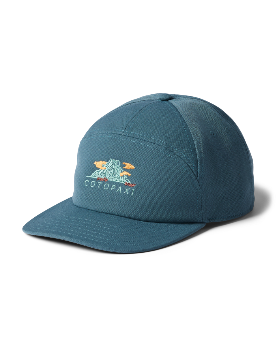 Cotopaxi Volcano 7-Panel Hat — image 7