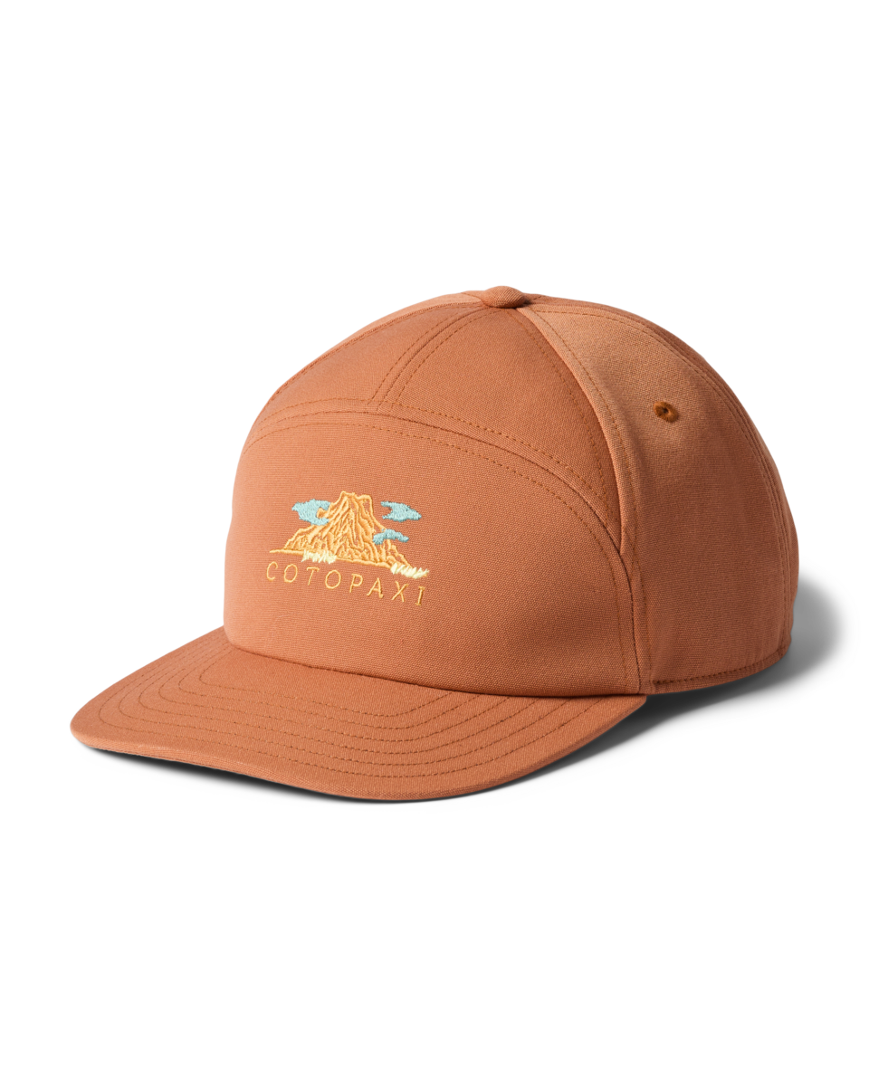 Cotopaxi Volcano 7-Panel Hat — image 5