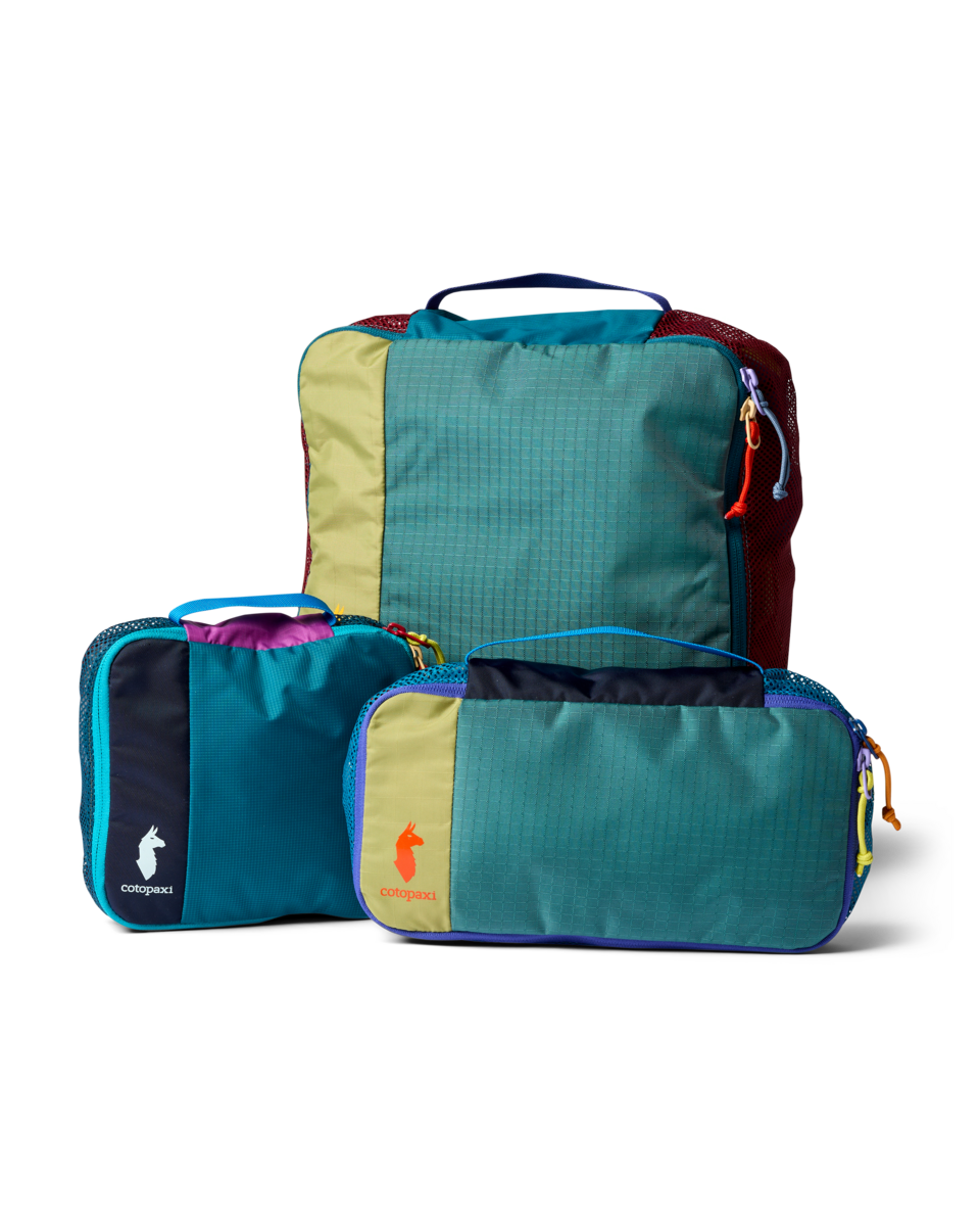 Cubo Packing Travel Bundle - Del Día — image 1