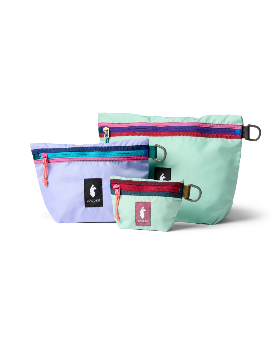 Cubo Pouch Organizers - Del Día — image 1