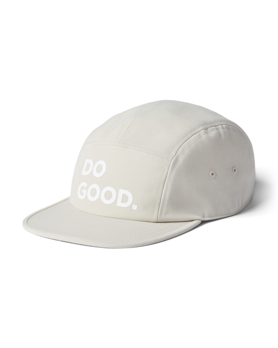 Do Good 5-Panel Hat — image 3