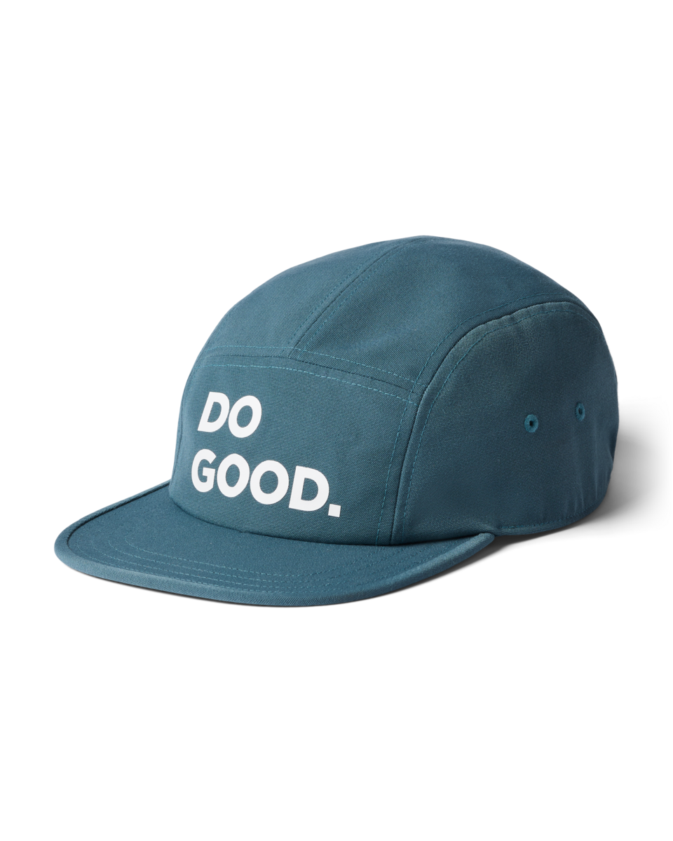 Do Good 5-Panel Hat — image 1