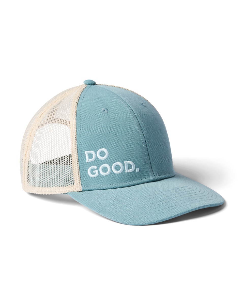 Do Good Trucker Hat — image 1