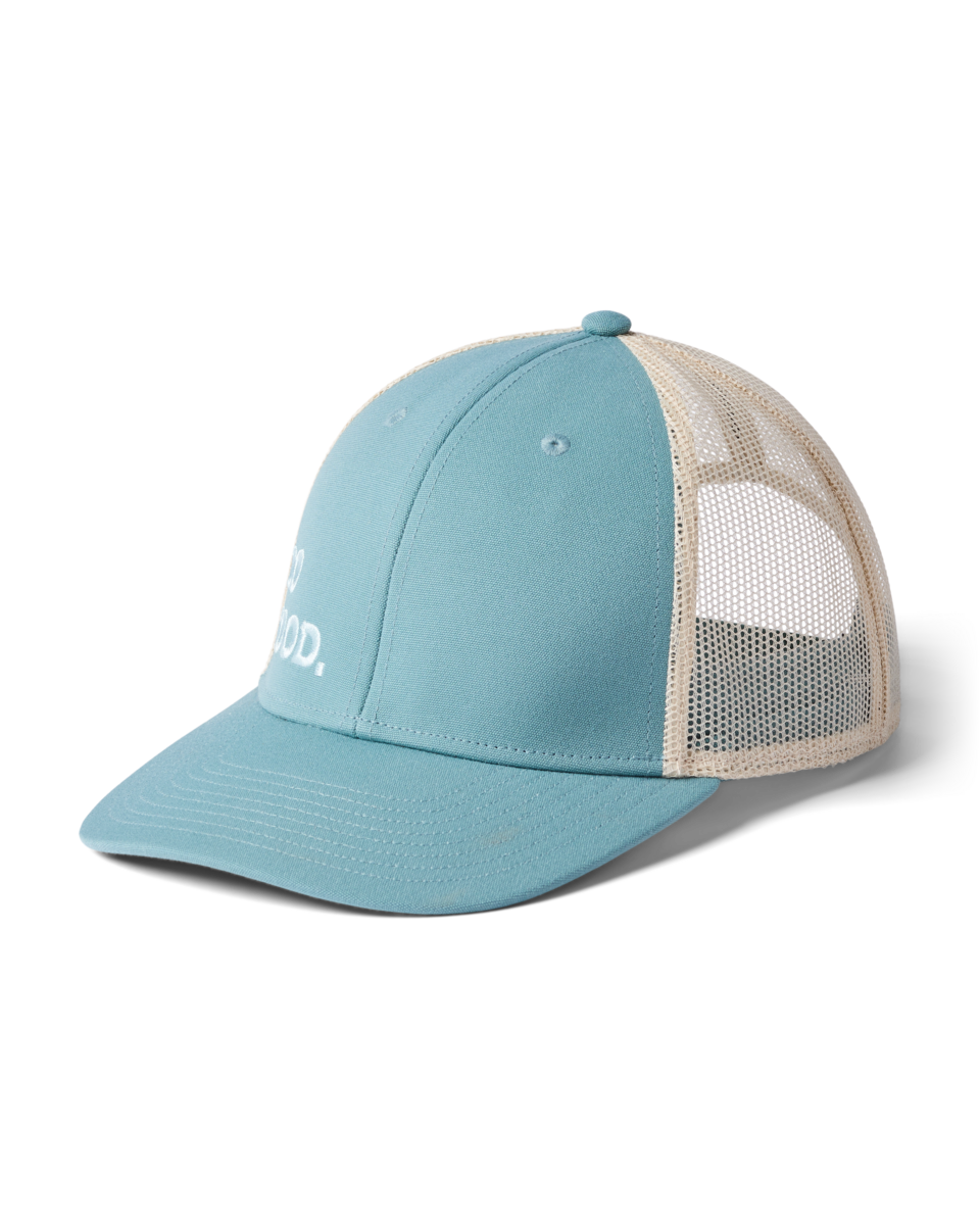 Do Good Trucker Hat — image 3