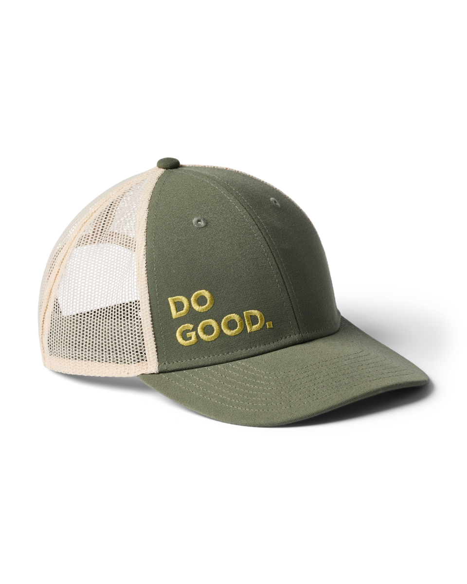 Do Good Trucker Hat — image 1