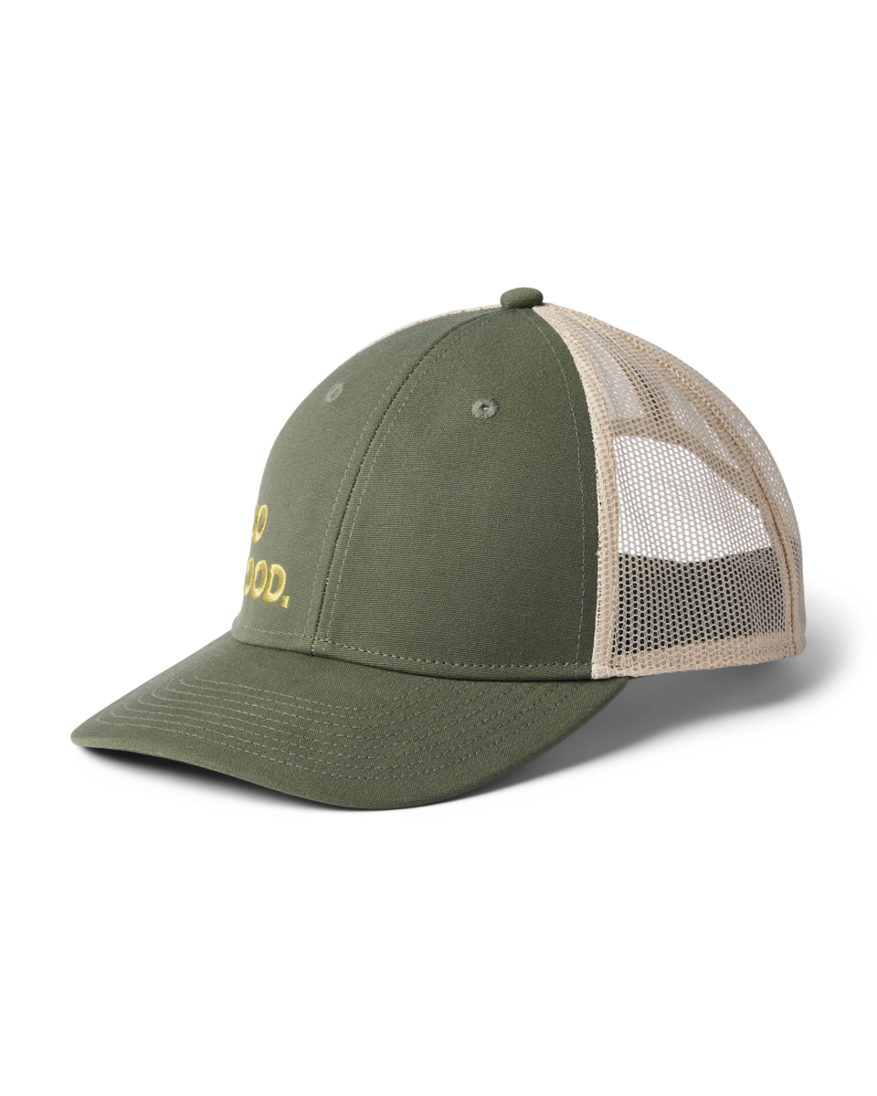 Do Good Trucker Hat — image 3