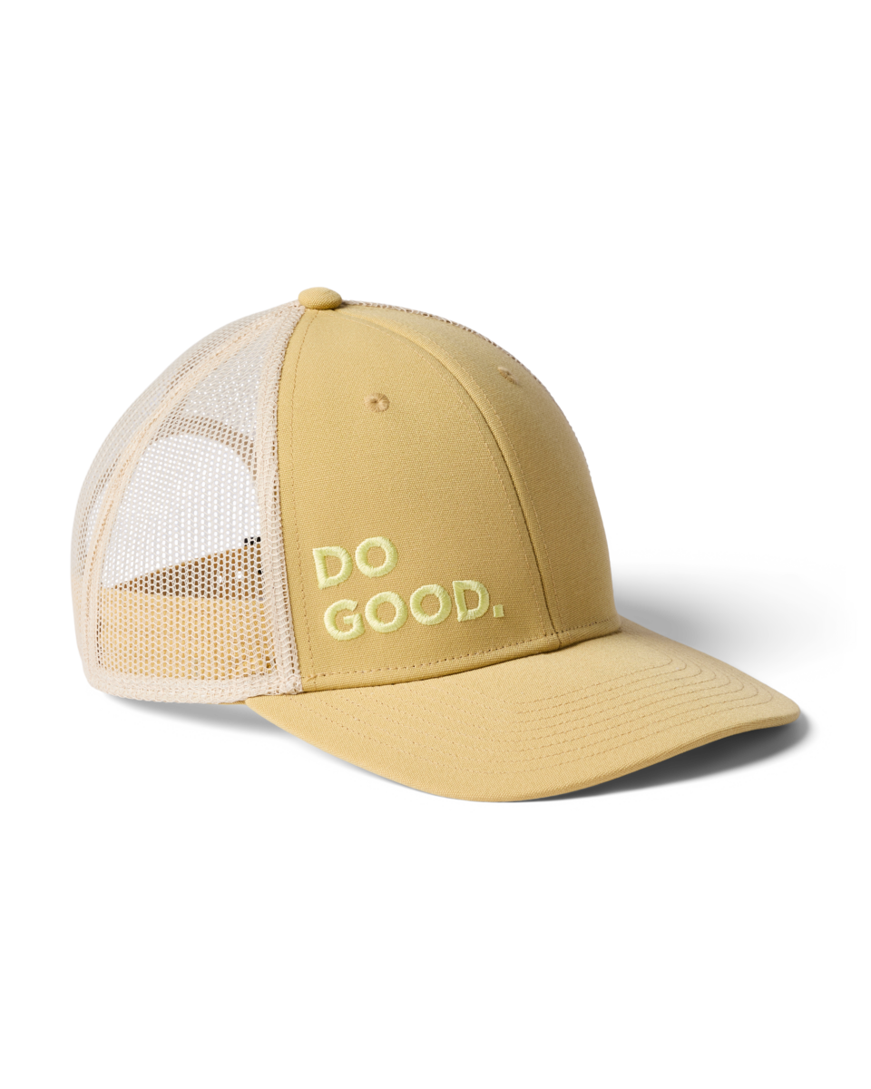 Do Good Trucker Hat — image 4
