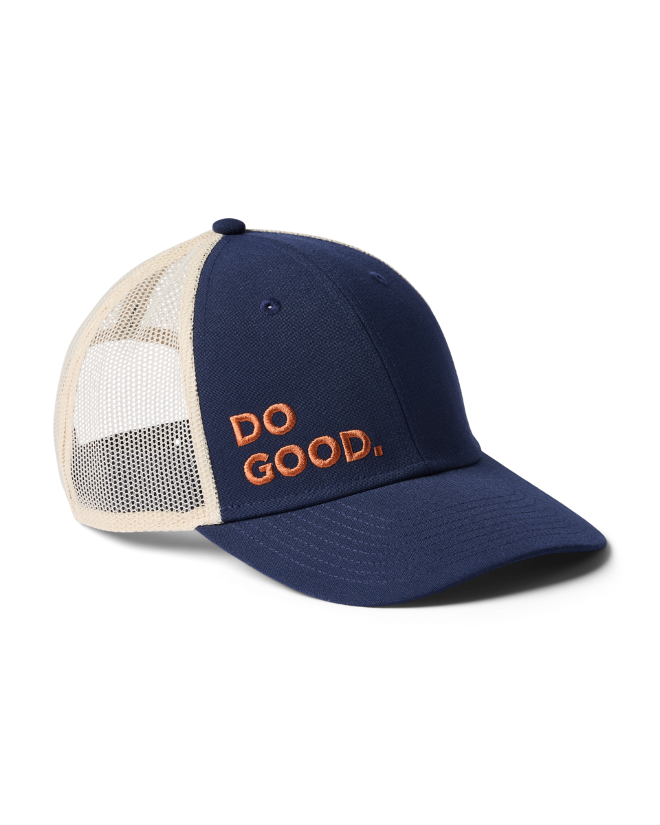 Do Good Trucker Hat — image 4