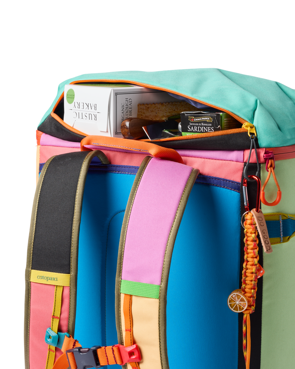Hielo 24L Cooler Backpack - Del Día — image 3
