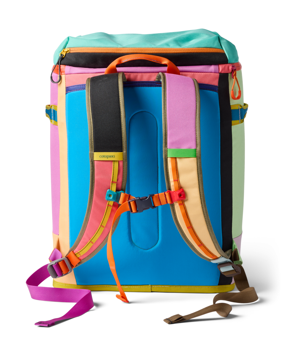 Hielo 24L Cooler Backpack - Del Día — image 2