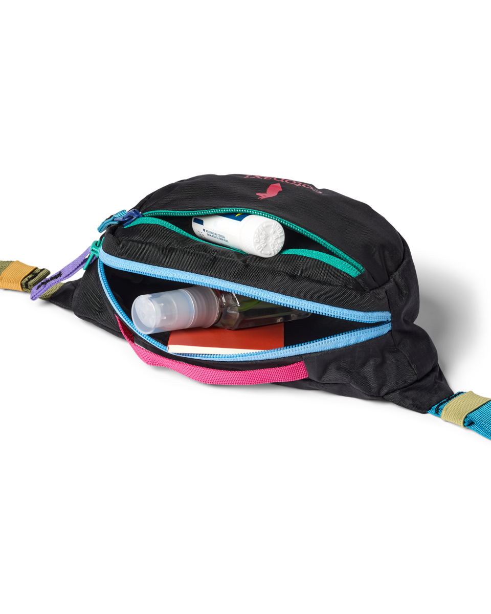 Kapai 1.5L Hip Pack - Del Día Dark — image 3