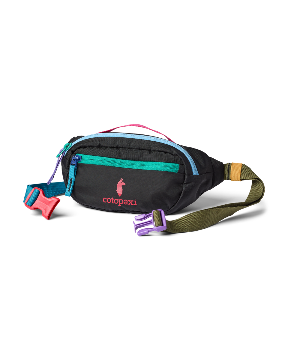 Kapai 1.5L Hip Pack - Del Día Dark — image 1