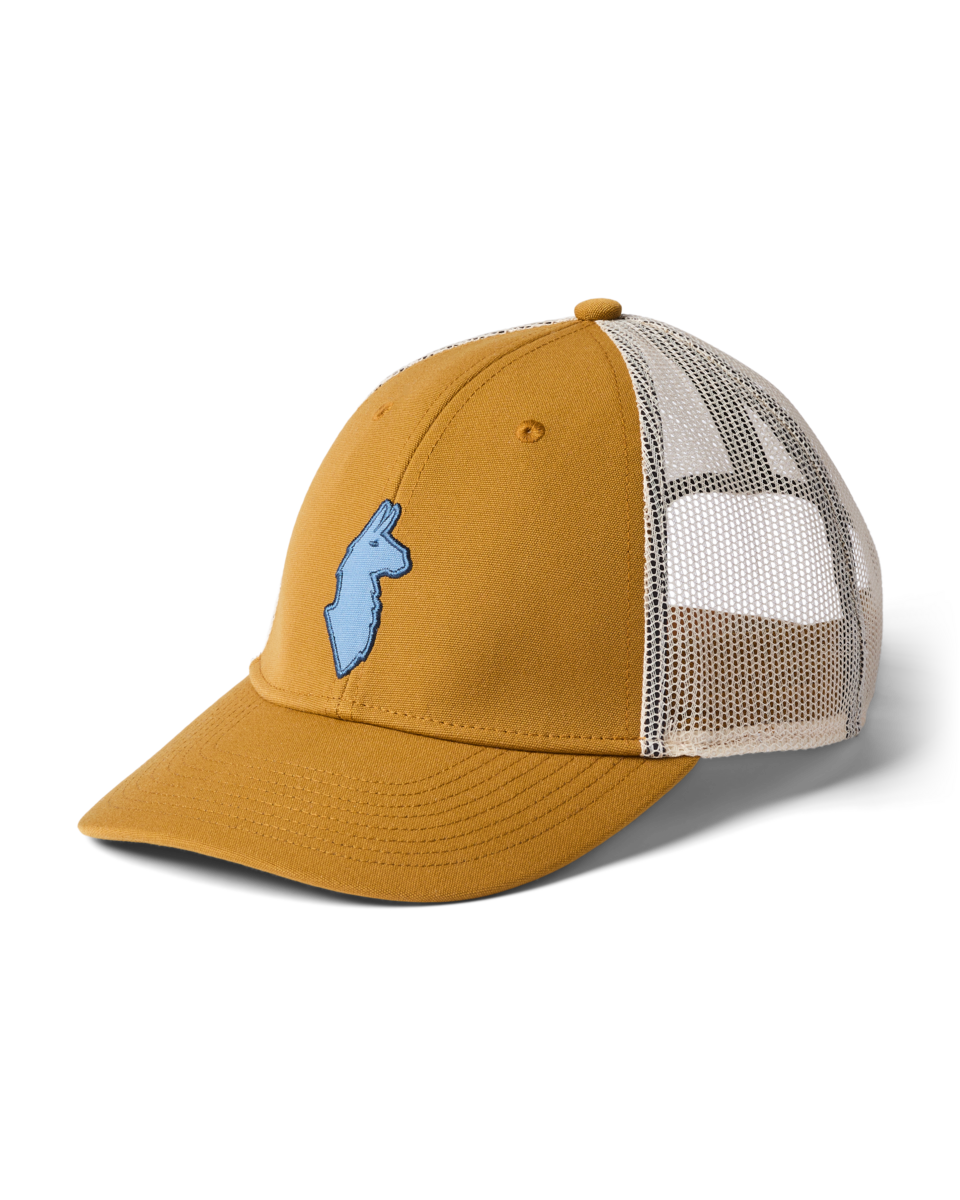Llama Trucker Hat — image 8