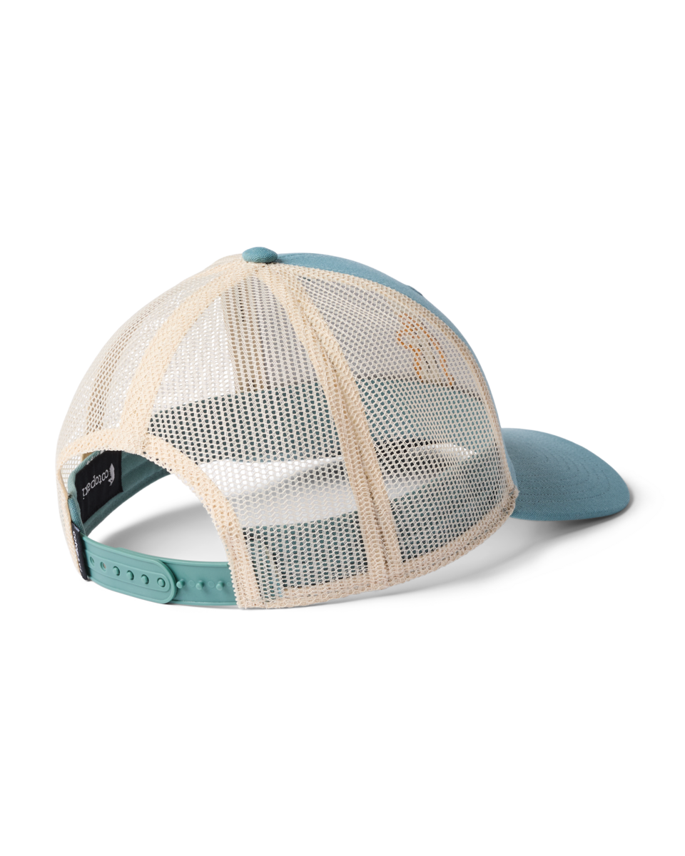 Llama Trucker Hat — image 2