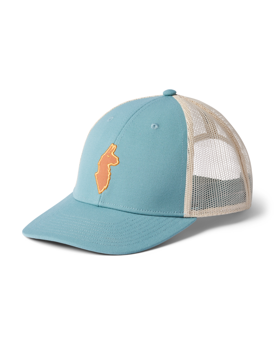 Llama Trucker Hat — image 1
