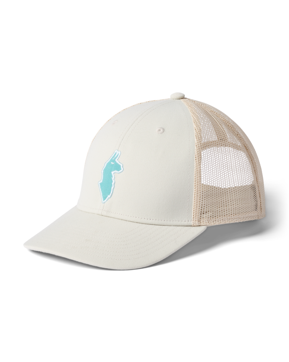 Llama Trucker Hat — image 3