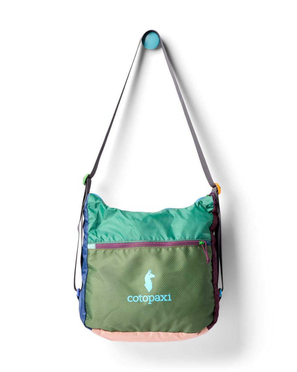 Taal Convertible Tote - Del Día — image 4