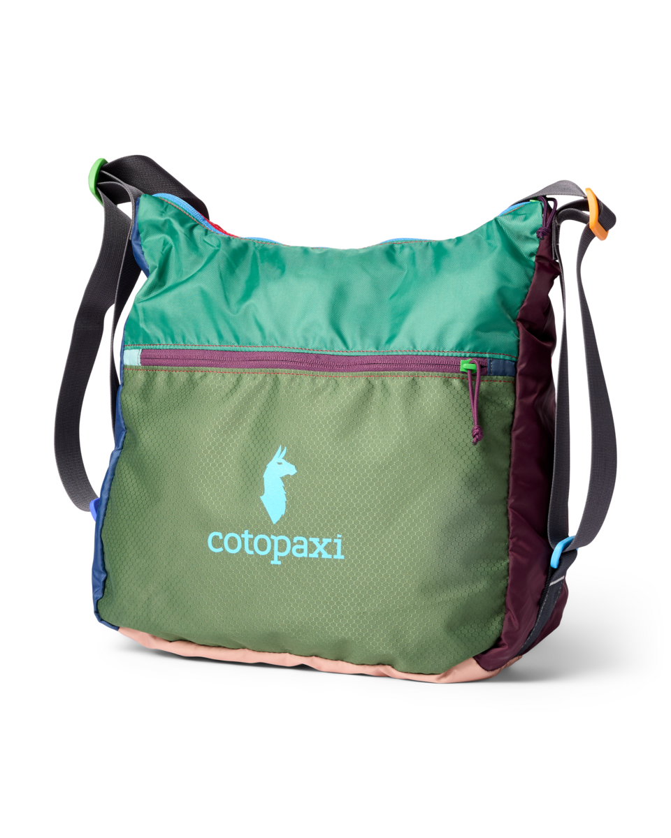 Taal Convertible Tote - Del Día — image 1