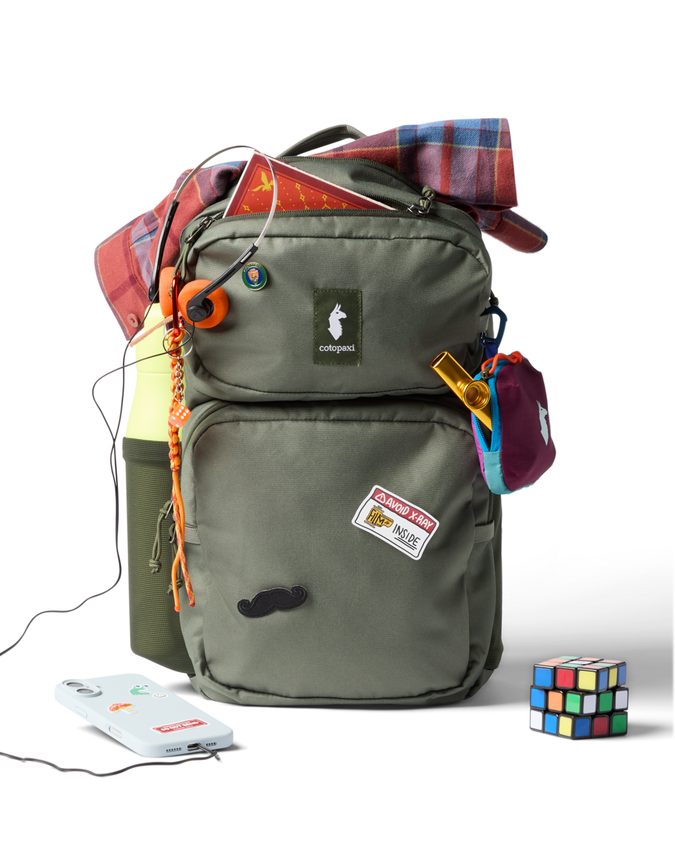 Tasra 16L Backpack — image 16