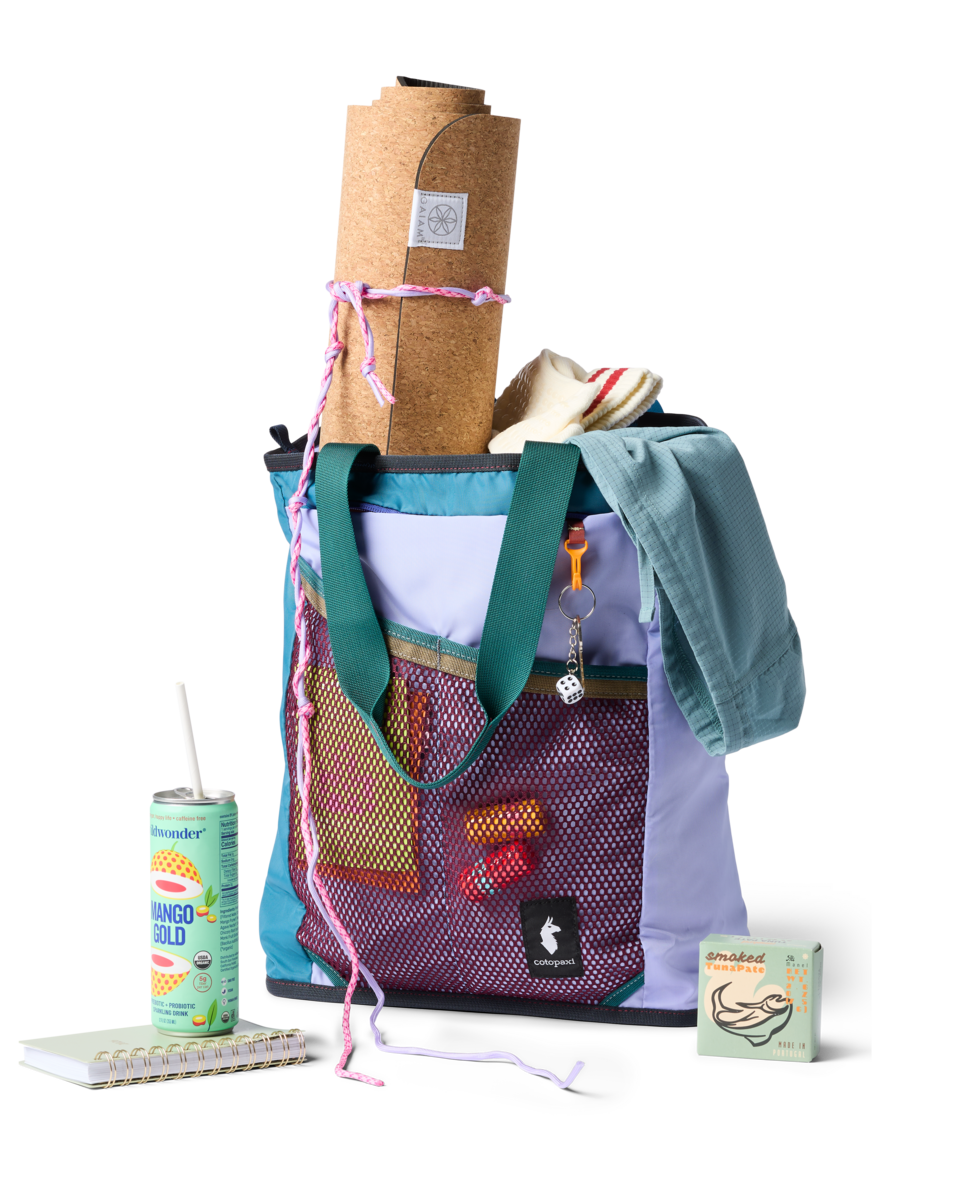 Todo 22L Convertible Tote - Del Día — image 7