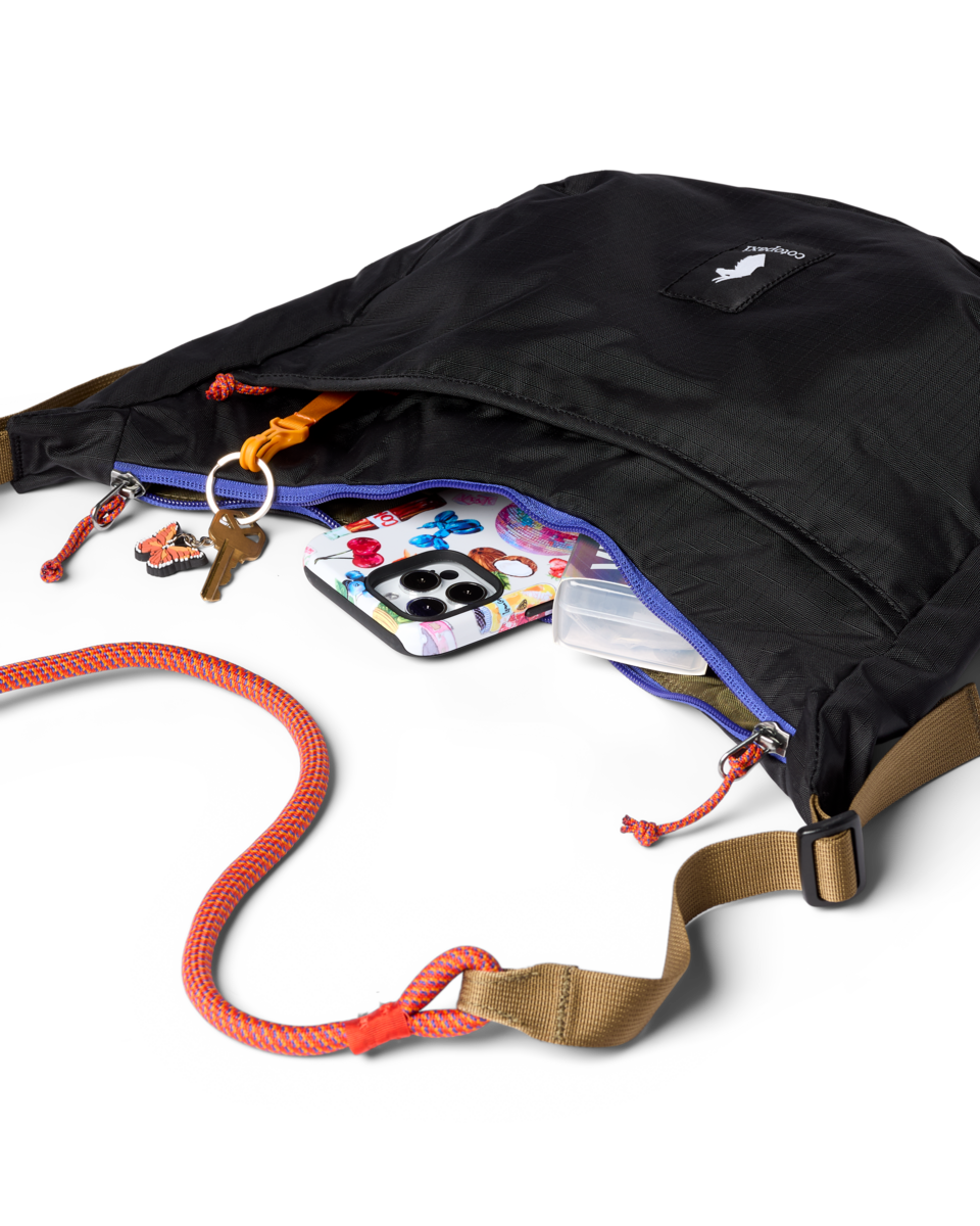 Trozo 8L Shoulder Bag - Cada Día — image 6