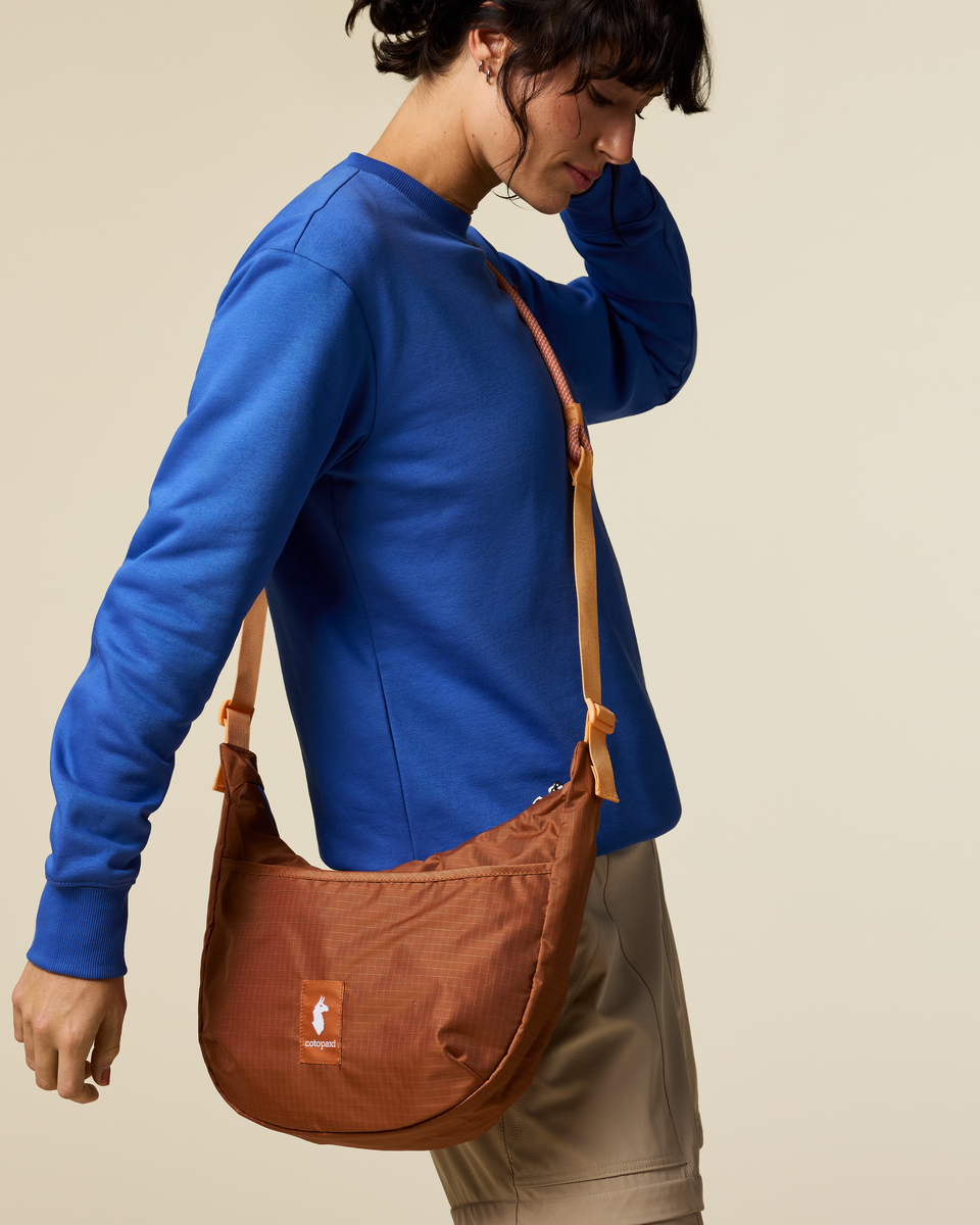Trozo 8L Shoulder Bag - Cada Día — image 7