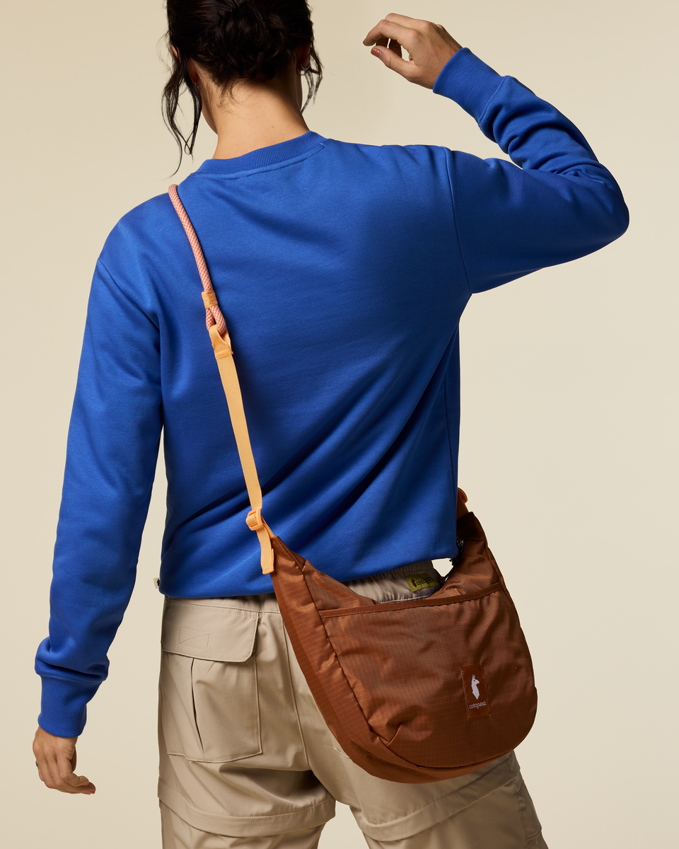 Trozo 8L Shoulder Bag - Cada Día — image 8