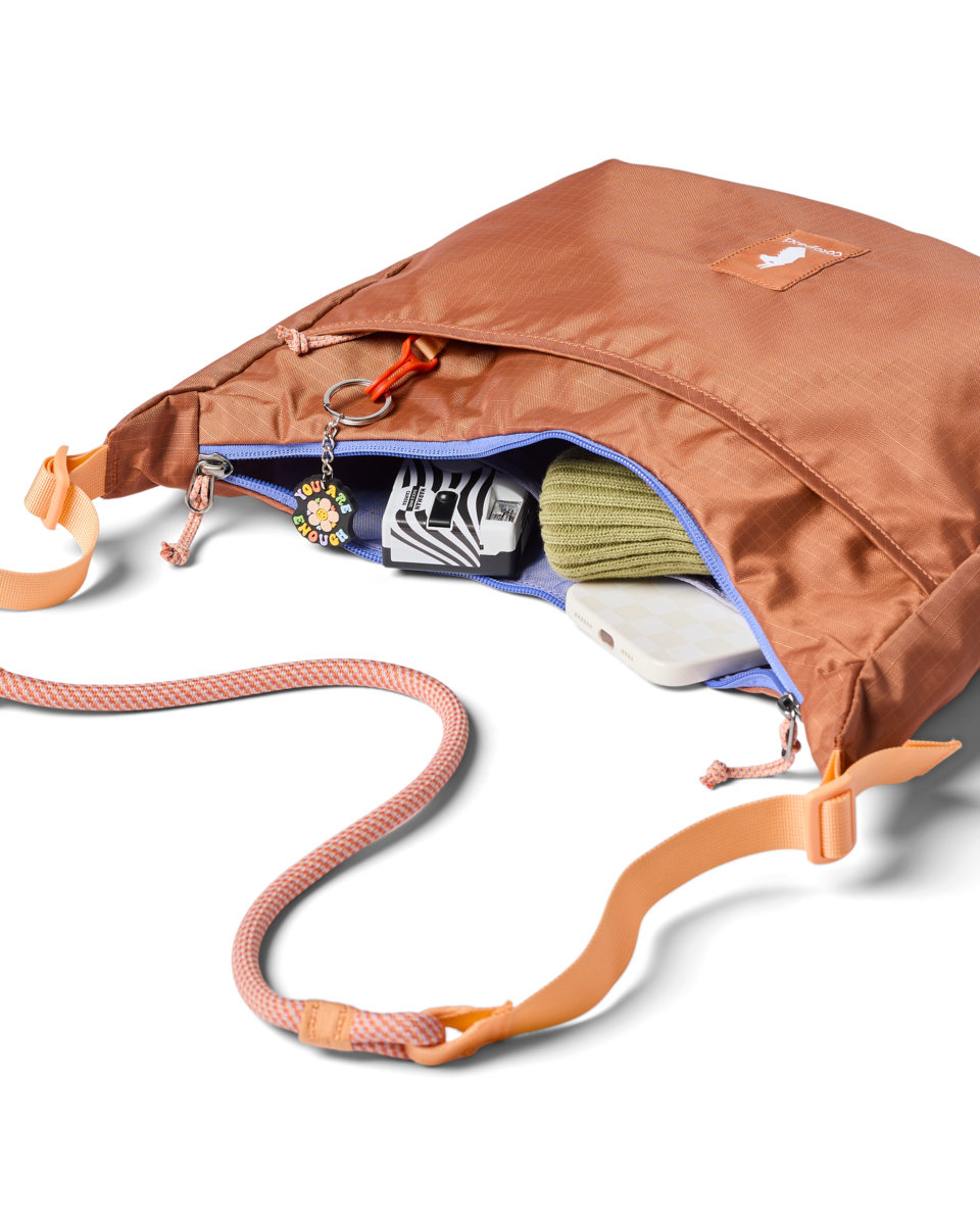 Trozo 8L Shoulder Bag - Cada Día — image 3