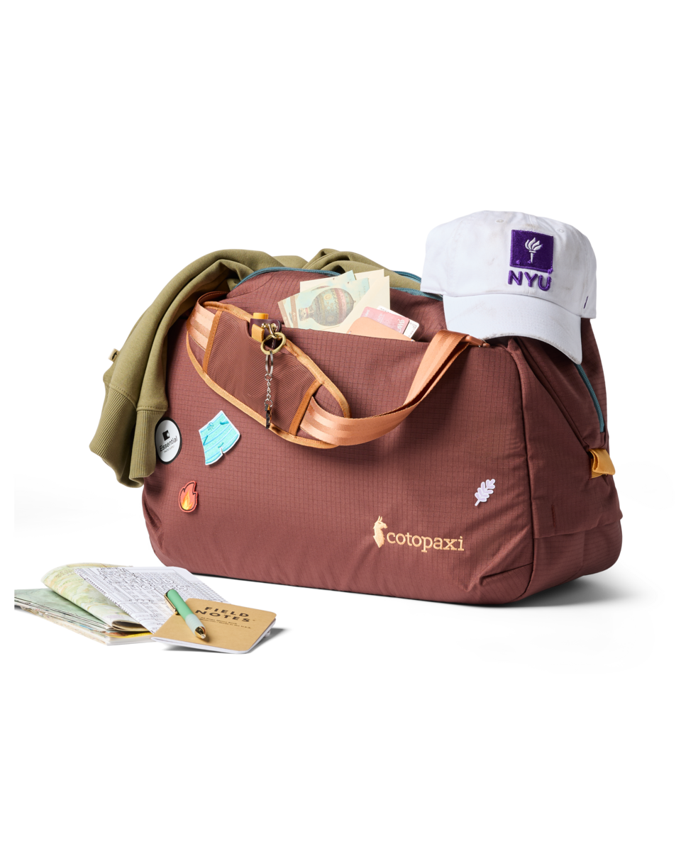 Viaje 35L Travel Duffel — image 21