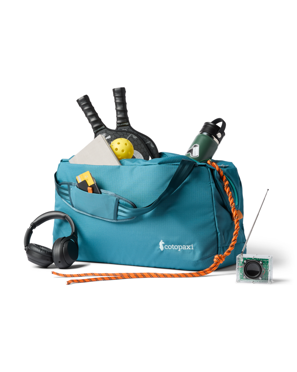 Viaje 45L Travel Duffel — image 6