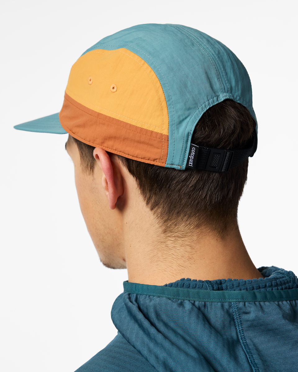 Zen Garden Tech 5-Panel Hat — image 4