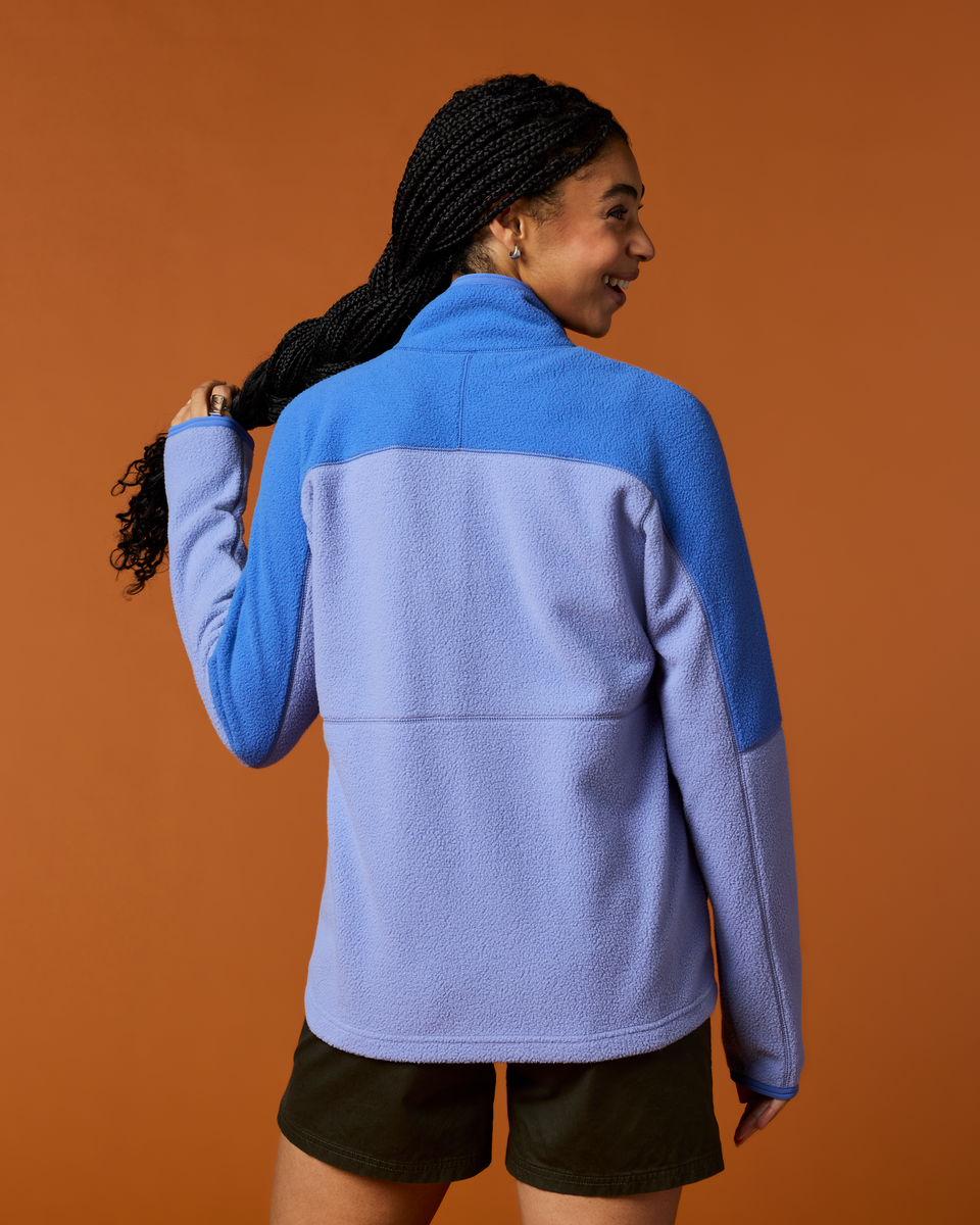 Abrazo Fleece Full-Zip Jacket - Women's — image 8