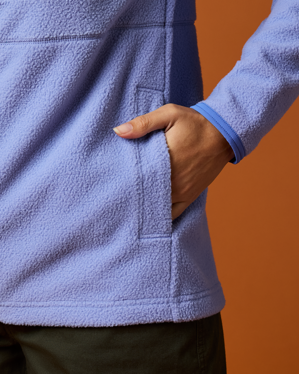 Abrazo Fleece Full-Zip Jacket - Women's — image 9