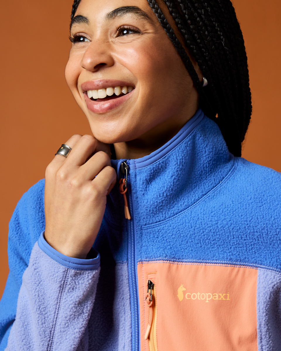 Abrazo Fleece Full-Zip Jacket - Women's — image 10