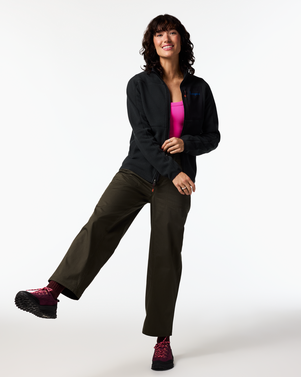 Abrazo Fleece Full-Zip Jacket - Women's — image 13