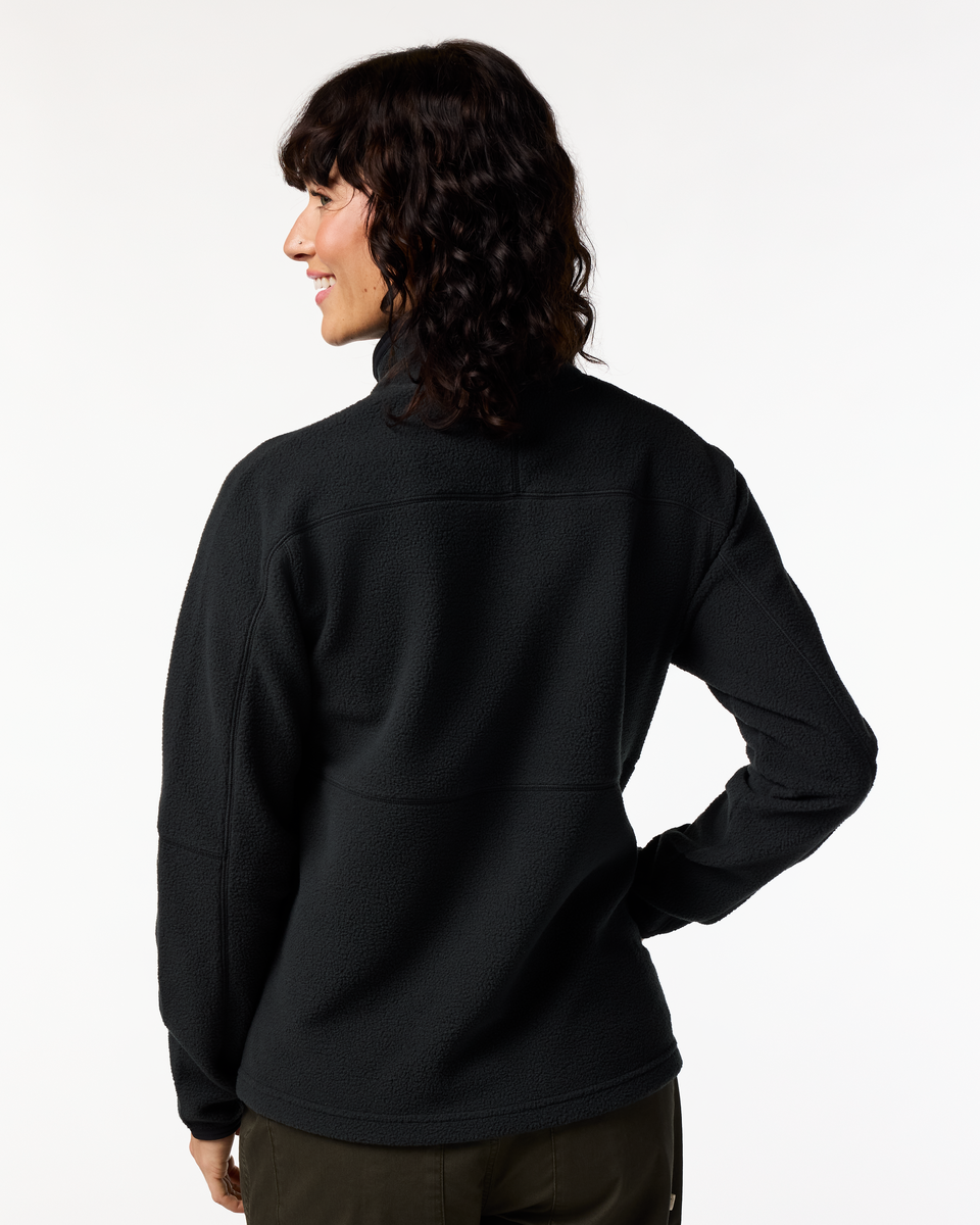 Abrazo Fleece Full-Zip Jacket - Women's — image 14