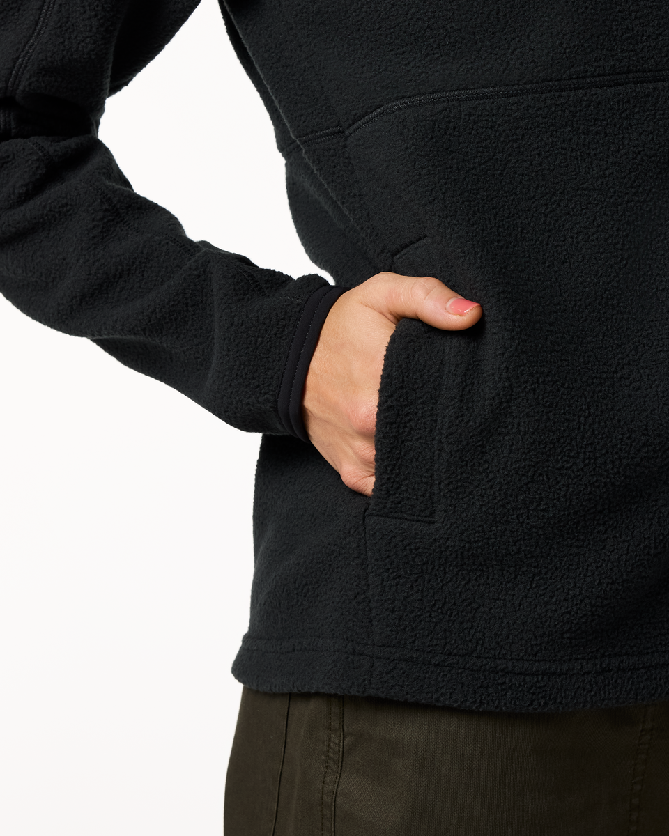 Abrazo Fleece Full-Zip Jacket - Women's — image 16