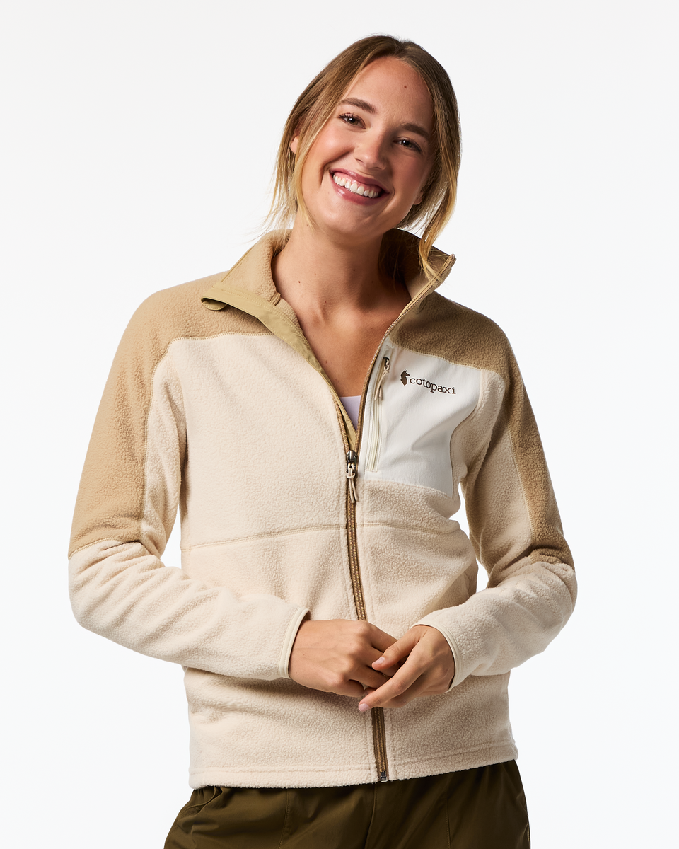 Abrazo Fleece Full-Zip Jacket - Women's — image 18