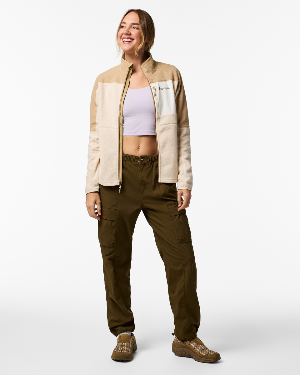 Abrazo Fleece Full-Zip Jacket - Women's — image 19